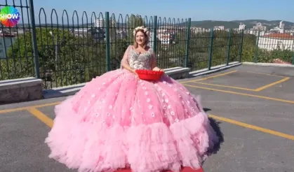 Kastamonulu Gelin “Gelin Evi”ne prenses gibi giriş yaptı!