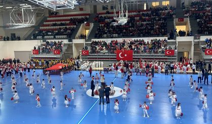 [CANLI YAYIN] Kastamonu'da 23 Nisan çoşkuyla kutlandı