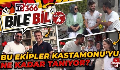 Kastamonu'da "Bile Bil" Heyecanı: 4. Bölüm Yayında