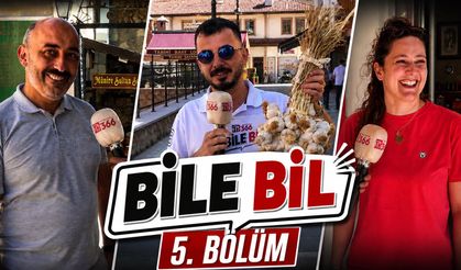 Kastamonulular bu sorularda ter döktü: 'Bile Bil' 5. Bölümüyle yayında