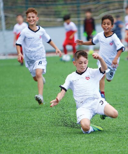 Şehrin takımı Kastamonuspor yetenekli yıldızlar arıyor