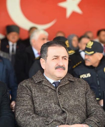Eski Milletvekili Murat Demir Cide için Bakan ile görüştü