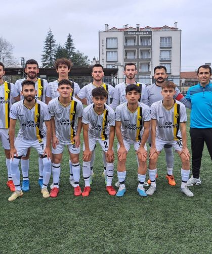 Cide Belediyespor dört dörtlük