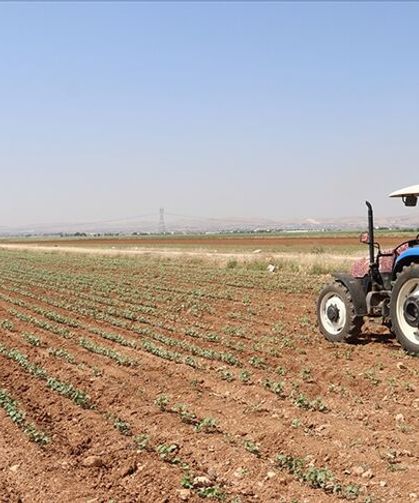 Kastamonulu çiftçiler gübrelemede buna DİKKAT!