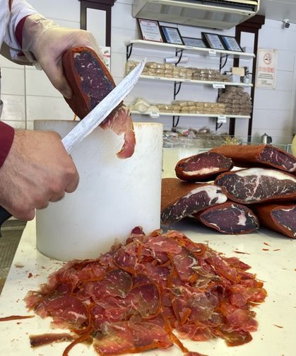 Kastamonu pastırması Wagyu’yu solladı!