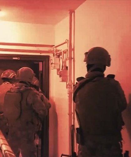 Siber suçlara 24 ilde darbe: 212 şüpheli yakalandı
