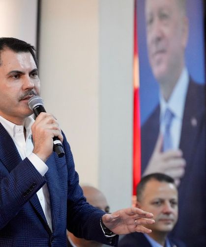 Bakan Kurum uyardı: Kastamonu turuncu kodlu uyarıda