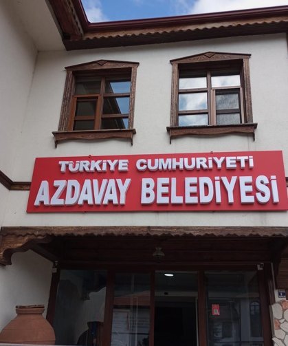 Kastamonu’da belediyeden kiralık işyeri ihalesi