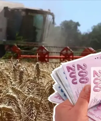 Çiftçiye destekte yeni rakamlar açıklandı