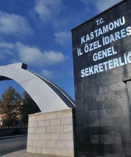 Kastamonu Özel İdare Operasyonu'nda 30 gözaltı