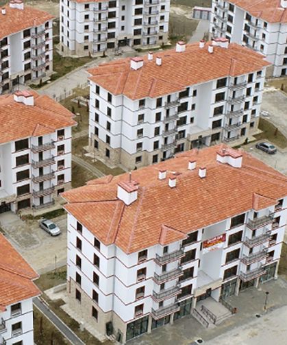 TOKİ’den Kastamonu’da gayrimenkul müzayedesi