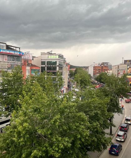 Kastamonu'da hava durumu: Sıcaklıklar düşüyor, sağanak yağış geliyor