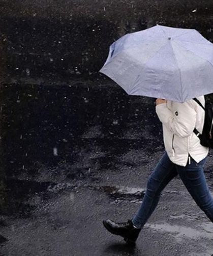 Kastamonu’da bayram günü sağanak bekleniyor