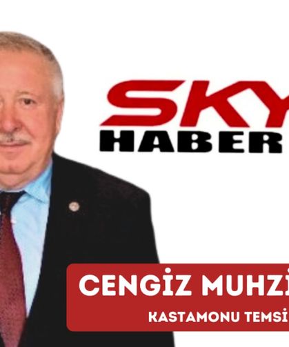 Muhziroglu Kastamonu basınını temsil edecek