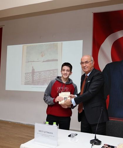 Kastamonu’da "Kayıp Mirasımızın Kaşifi" Konferansı