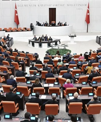 Okul saldırıları Meclis gündeminde