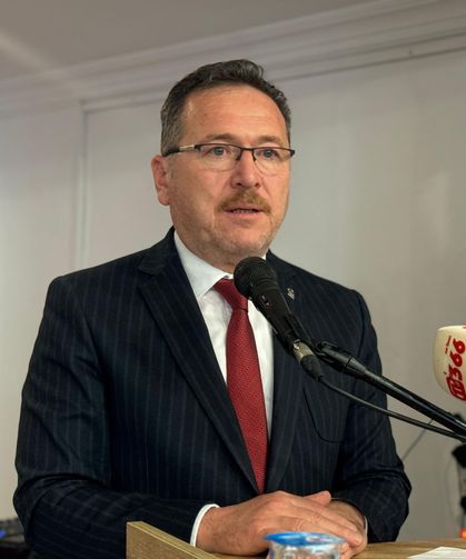 Sevgilioğlu’ndan 17 Ağustos’ta anlamlı mesaj