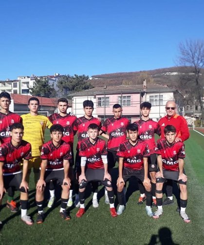 GMG Kastamonuspor U16’nın rakipleri belli oldu
