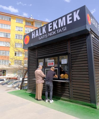 Ramazan’ın simgesi pide, Kastamonu’da indirimli fiyatla