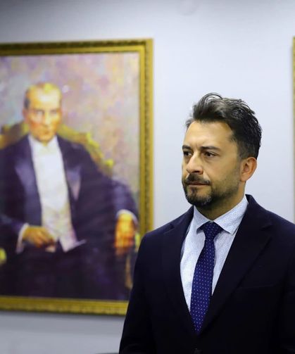 Başkan Karayılan o iddiaları yargıya taşıdı