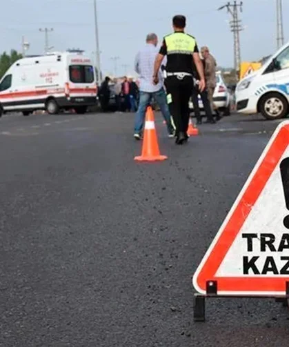 Kastamonu yolunda otomobil takla attı, 2 yaralı