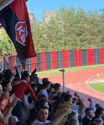 Kastamonuspor yönetimine tribün liderinden sert eleştiri