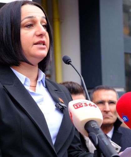 Karabacak'tan Kastamonu siyasetinde yeni yol mesajı