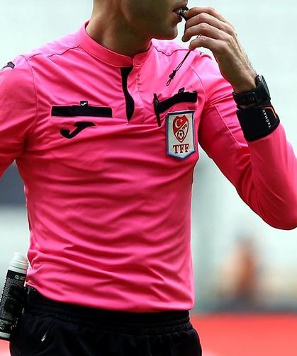 İnegölspor - Kastamonuspor maçının hakem kadrosu belli oldu