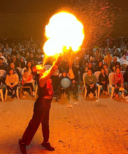 Kastamonu’da geleneksel ramazan eğlenceleri başlıyor
