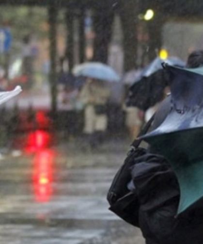 Yarın fırtına etkisini gösterecek