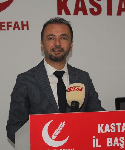 Güzel: "Siyasette güven yeniden inşa edilmeli"