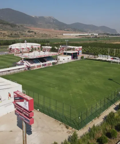 GMG Kastamonuspor deplasmanda Altınordu FK’ya konuk oluyor