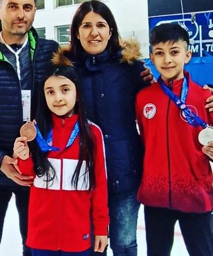 Kastamonulu minikler Avrupa Şampiyonluğuna göz dikti!