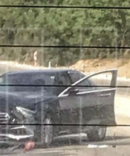 Kastamonu'da iki otomobil çarpıştı: 1 yaralı