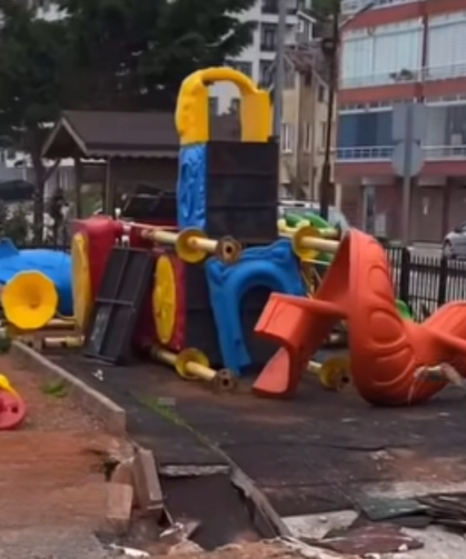 Vatandaşlardan ‘atıl park’ tepkisi