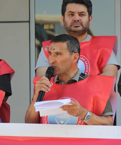 Eğitim-İş Kastamonu: “Tekinsiz eğitim, tekinsiz gelecek”