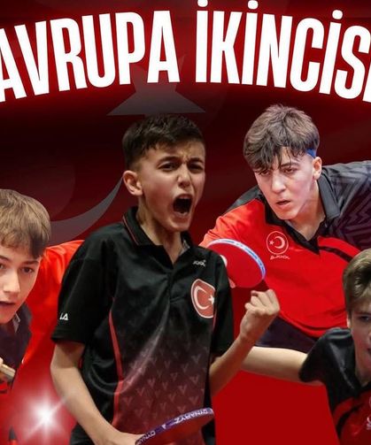 Kastamonulu Kuzey’den Avrupa’da büyük başarı
