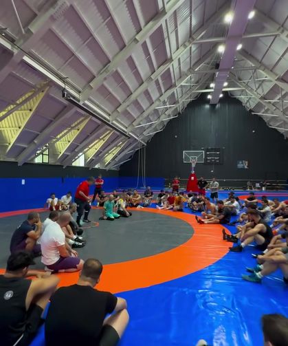 Olimpiyat Yıldızları Kastamonu’da ter döküyor