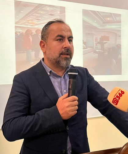 Oğuz Fındıkoğlu, KATSO seçimlerinde yeniden aday