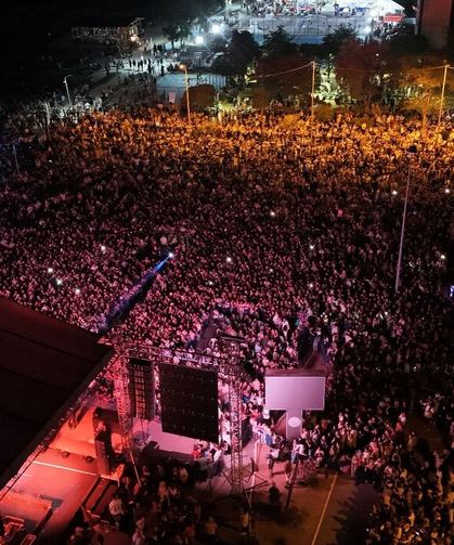 Abana'da Deniz Şenlikleri programı belli oldu: İşte etkinlik saatleri