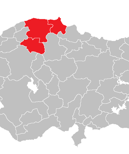 Kastamonu, Çankırı ve Sinop'a yatırım çağrısı
