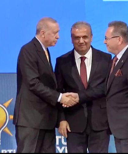 Sevgilioğlu: “Bozkurt’un bayrağını daha yukarı taşıyacağız”