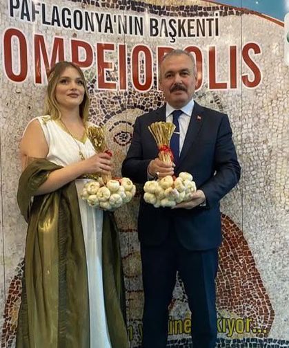 “Taşköprü Sarımsağına göz göre göre gelen tehlike”