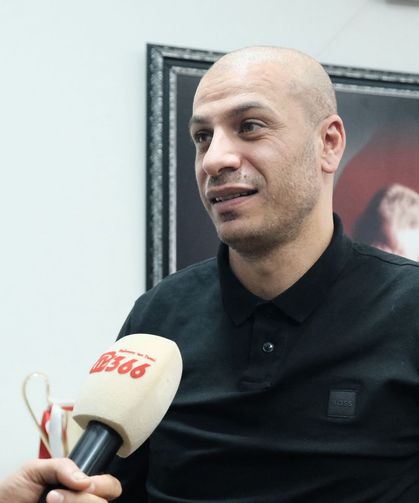 Abdulaziz Solmaz'dan gazetemize özel açıklamalar...