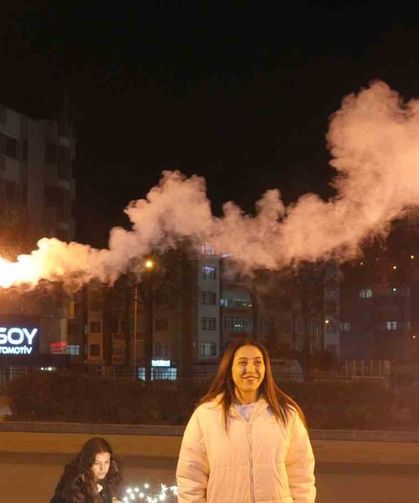 Dünya şampiyonu Asuman Kastamonu'da coşkuyla karşılandı