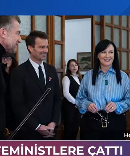 Cideli Gazeteci Fransa gündemini yorumluyor