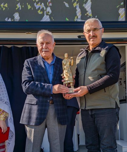 Şehit Şerife Bacı’nın Hatırası İzmir’de yeşeriyor