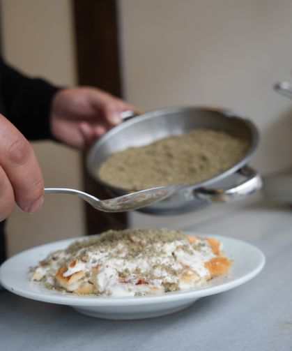 Fakirlikten var olan Kastamonu tiridi şimdi şehrin vazgeçilmezi