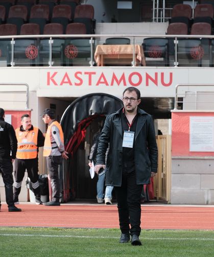 Gazi Stadyumu dolsun!