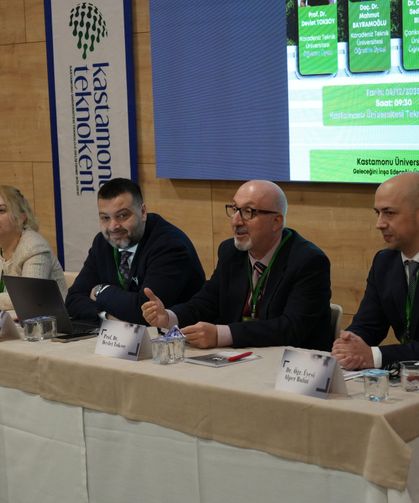 Kastamonu’dan 2035 için korkutan tahmin!